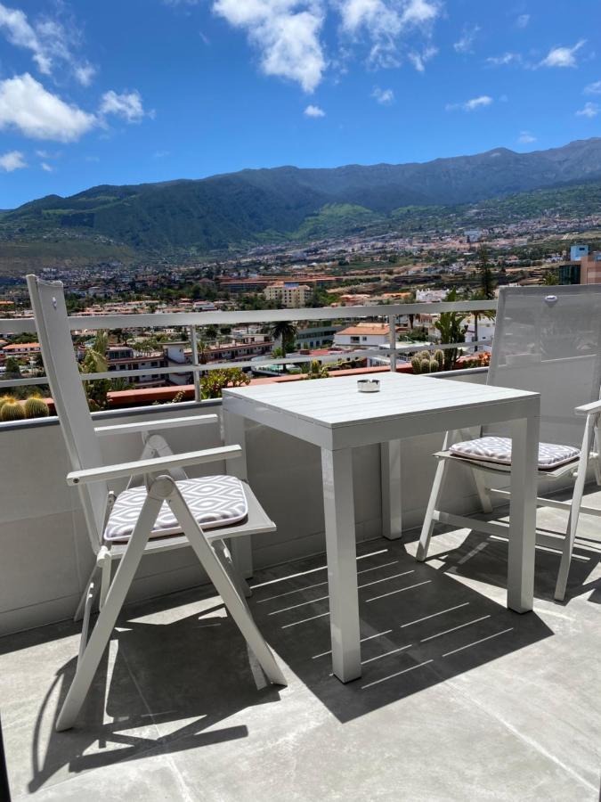 Appartamento El Valle Mit Gigantischem Ausblick *